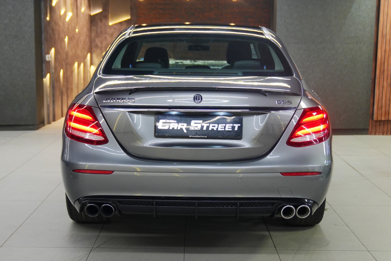Mercedes-Benz E-Class  E350d 